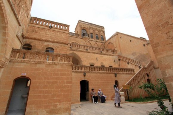 Midyat Kültür Evi (Konuk Evi)