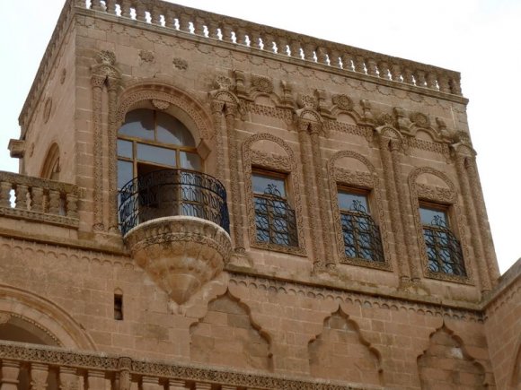 Midyat Kültür Evi (Konuk Evi)