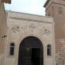 Midyat'ta bir Süryani Kilisesi
