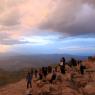 Nemrut Dağı'nda Gün Batımı