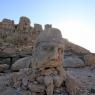 Zeus Heykeli, Nemrut Dağı