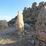 Nemrut Dağı Doğu Terası Heykelleri