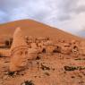 Batı Terası Heykelleri, Nemrut Dağı