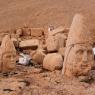 Batı Terası Heykelleri, Nemrut Dağı