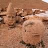 Kartal Başı Heykeli, Nemrut Dağı