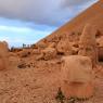 Batı Terası Heykelleri, Nemrut Dağı