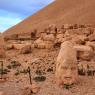 Batı Terası Heykelleri, Nemrut Dağı