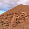 Batı Terası Heykelleri, Nemrut Dağı