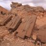 Batı Terası Heykelleri, Nemrut Dağı