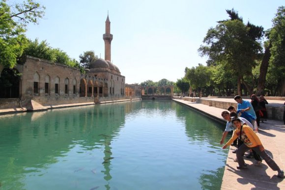 Balıklıgöl, Şanlıurfa