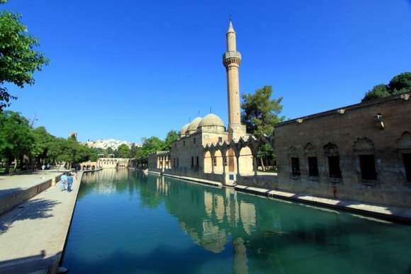 Balıklıgöl, Şanlıurfa