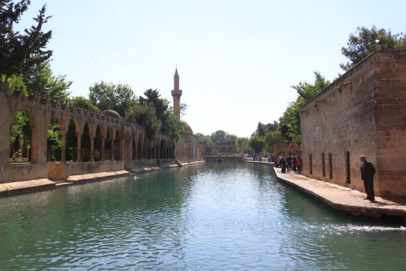 Balıklıgöl, Şanlıurfa