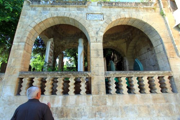 Türbe, Urfa