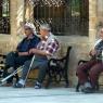 Urfa'dan insan manzaraları