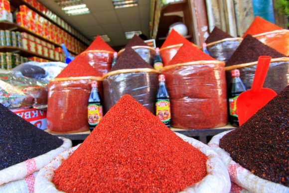 Urfa deyince akla ilk gelen baharat herhalde isot olur.