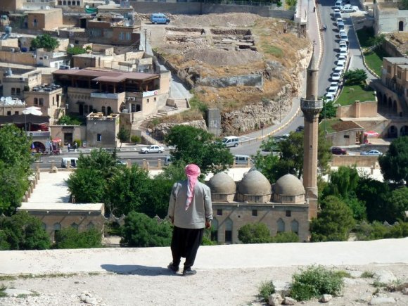 Urfa'yı seyreden bir Urfalı