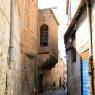 Urfa'da dar bir sokak