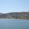 Kuşadası'ndan sonra Bodrum'a doğru yola devam ettim. Çokkk güzel koylardan geçip Ortakent'teki çadır kuracağım Kaktüs Kamping'e