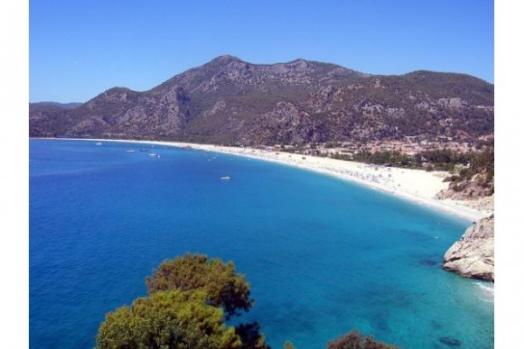 Ölüdeniz.