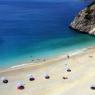 Kaş'a doğru giderken bir koy.