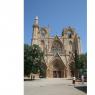 Gazi Mağusa'daki St. Nicholas Katedrali veya bugünkü adı ile Lala Mustafa Paşa Camii