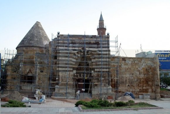 Kırşehir'deki Ahi Evran Camii