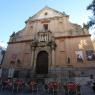 Cordoba'da bir kilise.