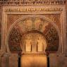 Kurtuba Camii (Mezquita) mihrabı.