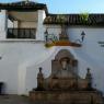 Plaza de la Fuenseca, Cordoba