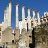 Roma Tapınağı (Templo Romano), Cordoba.