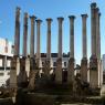 Roma Tapınağı (Templo Romano), Cordoba.