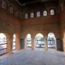Palacio del Partal, Elhamra Sarayı (Alhambra), Granada.