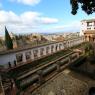 Generalife, Elhamra Sarayı, Granada.