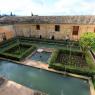 Patio de la Sultana, Generalife içinde bir bahçe.