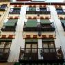 Granada'da bir apartman.