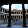 V. Karl Sarayı (Palacio de Carlos V), Elhamra Sarayı (Alhambra), Granada.