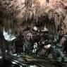 Nerja Mağarası (Cueva de Nerja) müthiş doğal yapısının yanında bu mağarada yaşayan Neandertal insanı tarafından yapılan mağara resimlerinin 42 bin yaşında, dünyanın en eski eserleri olduğuna inanılıyor.