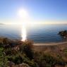 Playa Carabeillo, Nerja.