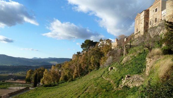 Alcazaba, Ronda.