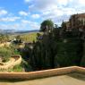 Ronda'daki Roma Köprüsü (Puente Romano veya Puente San Miguel).