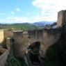 Ronda'daki Roma Köprüsü (Puente Romano veya Puente San Miguel).