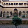 Alcazar Sarayı, Sevilla.