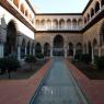 Alcazar Sarayı, Sevilla.