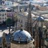 Giralda'nın tepesinden Sevilla manzaraları.