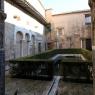 Patio del Yeso, Alcazar Sarayı, Sevilla.