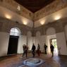 Adalet Salonu (Sala de la Justicia), Alcazar Sarayı, Sevilla.