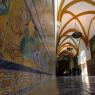 Sala Gotica, Alcazar Sarayı, Sevilla.