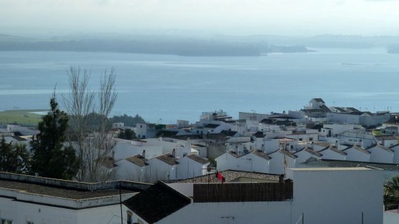 Villamartin kasabasına Bornos kasabası üzerinden gittik.