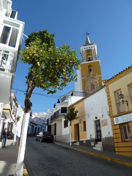 Villamartin Endülüs'ün Cadiz bölgesine bağlı nüfusu 12.497 olan bir beyaz kasaba .