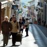 Villamartin'de bir sokak.